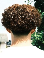 リヴ ヘアワークス(LiVE HAIR WORKS) Carl perma