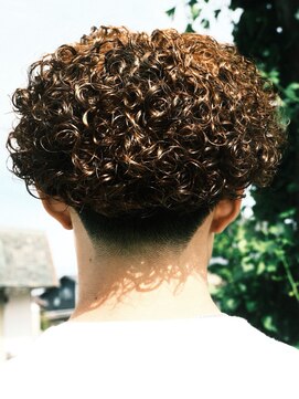リヴ ヘアワークス(LiVE HAIR WORKS) Carl perma