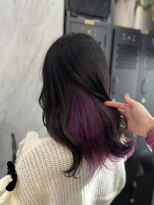 ヴァイス 渋谷店(VAICE)&nbsp;推しカラー/ラベンダー/紫