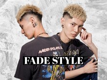 クロムトウキョウ ザ バーバー 新宿本店(CHROM TOKYO the Barber)の雰囲気(清潔感と男らしさを極める最強バーバースタイル!フェード/眉毛)