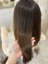 ヘアアンドスパ エメ(Aimer)&nbsp;質感再整トリートメント
