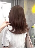 ダブルカラーアッシュベージュ　【ayami】