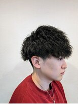 リュウセイ(RYUSEI)&nbsp;ツイストパーマ