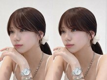 ブラッジ 恵比寿(Bright)の雰囲気(顔まわりカット、バングでトレンド感アップ♪)