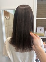 ジャガラ 千葉駅北口店(JAGARA)&nbsp;透明感たっぷり/ラベンダーブラウン【千葉】