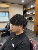 カルム(Calme)&nbsp;ツイスト×ショートマッシュ