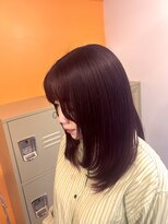 ベンジー 横浜店(benji) purple color