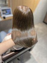 バンブーグラス バイ ユアーズヘアー(Bamboo grass by youres hair)&nbsp;オリーブミントからー