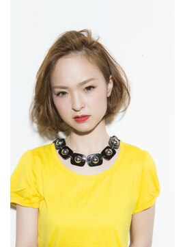 プラーフ(PLAUGH) ニュアンスボブ