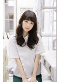 大人可愛いツヤカール