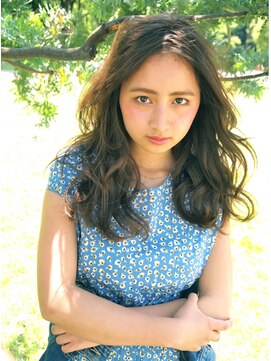 ローブ アオヤマ(LOAVE AOYAMA) 【LOAVE】 外国人風 / 70’ フレンチ レトロガール × julia