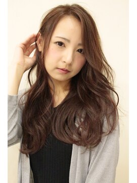 リタ ハマセン(LiTA. hamasen) 女度を上げるグラマラスカール