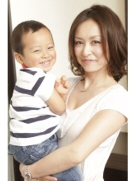 コージー リゾート バイ アンツ 茅ヶ崎駅前店(cozy resort by ANT'S) ゆれふわミディアム