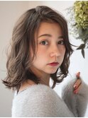 Neolive aim ふんわり動く無造作ウェーブ