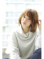 ワゴンバイアフロート(Wagon by afloat)&nbsp;人気シアーカラー ニュアンスボブ wagonbyafloat 町田