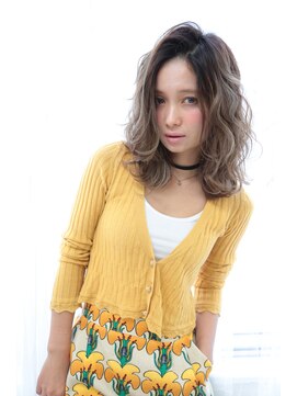 フェリシータ 緑地公園店(felicita) イルミナカラー♪外国人風ナチュラルグラデーション