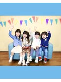 ニコメル お友達とキッズフォト♪