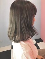 チェルシー 梅田(CHELSEA)&nbsp;［CHELSEA］マーメイドアッシュ×フェミニン☆お客様スタイル