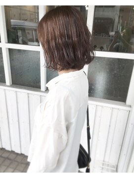 シフォン(Chiffon) Chiffon×カットカラー