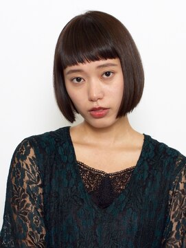 リム(LIM) ストレートボブ
