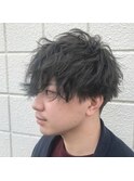 モードスパイラルマッシュ！