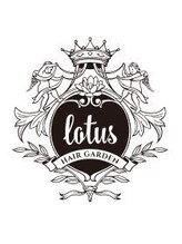 HAIR GARDEN lotus【ヘアーガーデン　ロータス】