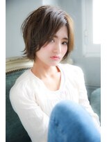 リンダバイネオリーブ 白楽店(Linda by neolive)&nbsp;小顔リフトアップショート、フェイスラインが気になる方に