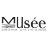 ミュゼ ヘアアンドメイク(Muse'e hair&make)のお店ロゴ