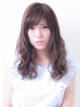 ニューヨークニューヨーク 梅田茶屋町店(NYNY) 外国人風ミラクルロング