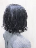 お客様ボブスタイル
