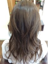 ヘアードクターフェリス(hairDr. feli'z)&nbsp;ロングレイヤー