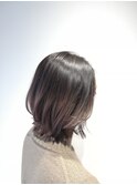 【ADDICT_YUKI】ラベンダーグラデーション