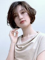 オベリン(Oberin)&nbsp;無造作ひし形ショート