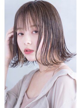 シエナ 渋谷(Siena) siena 春ヘア１推し！インナーブロンド  渋谷