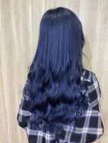 ラピス テラス 渋谷(Lapis terrace)&nbsp;ブルーヘアー