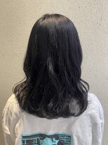 ラドンナアデッソ(LA.DONNA ADDESSO) オシャレ！ニセ黒染め☆