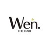 ウェンザヘアー(wen. THE HAIR)のお店ロゴ