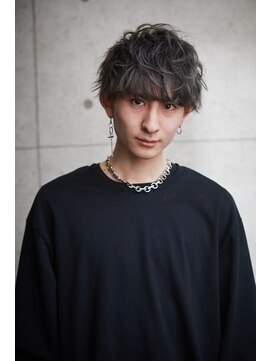 メンズサロンドットリアン(dot. lien) 【屋敷卓也】フェザーマッシュ