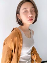 ノースイースト 登戸店(northeast)&nbsp;ミニボブ/ナチュラルボブ