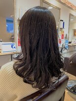 ポンテ 福津店(ponte)&nbsp;髪質改善ダークアッシュ