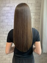 オルト(Ort)&nbsp;髪質改善ツヤ髪ロング/髪質でお悩みの方にオススメ。