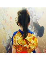 ラヴェルデ 七五三