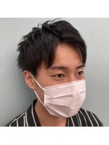 メンズヘアサロン トーキョー(Men's hair salon TOKYO.) 爽やかマッシュ