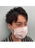 爽やかマッシュ