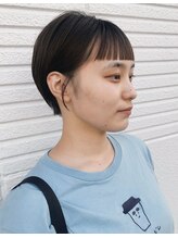 《骨格、髪質など一人一人のお悩みにあわせたカット》[金沢市/美容院]