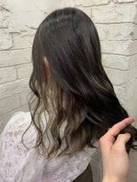 アジールヘア 所沢プロペ通り店(agir hair)&nbsp;インナーカラー