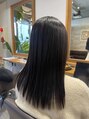 ヘアデザイン アンティエ(Hair Design entier)&nbsp;本八幡駅/髪質改善/縮毛矯正/白髪染め/白髪ぼかし