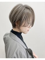 ワイボンドヘアー(Y bond hair) くびれショート