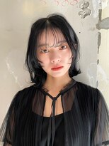 リム(LIM)&nbsp;２way ウルフカット