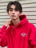 【男前＆オシャレ感★】メンズカット＋パーマ＋炭酸スパ￥15120→￥9800　大阪